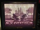 Lightbox Love Mickey Minnie