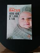 Votre bébé de 1 jour à 1 an