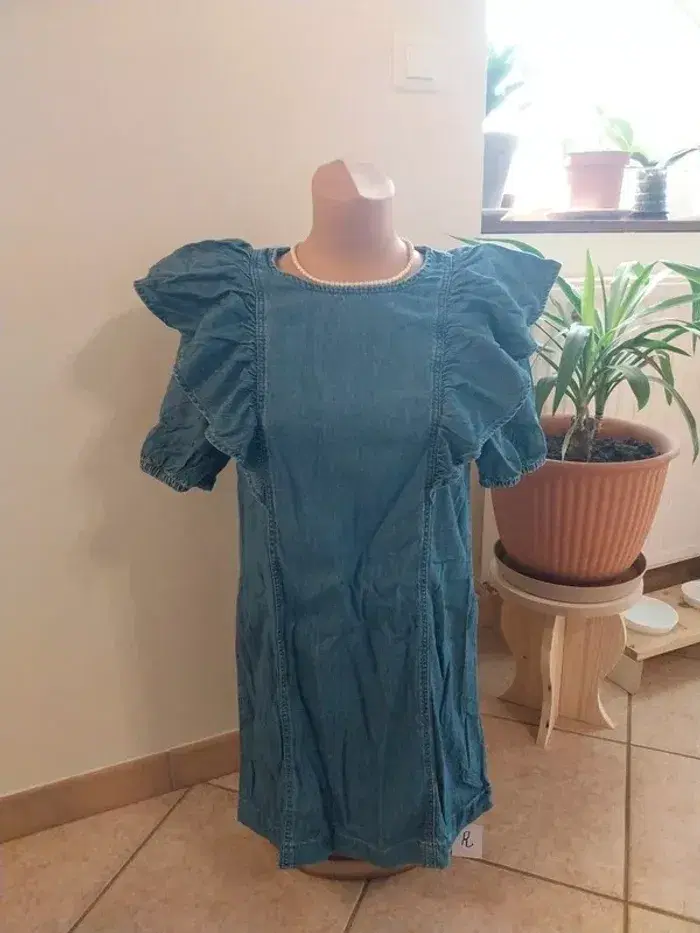 Robe camaïeu taille 36 neuve - photo numéro 1