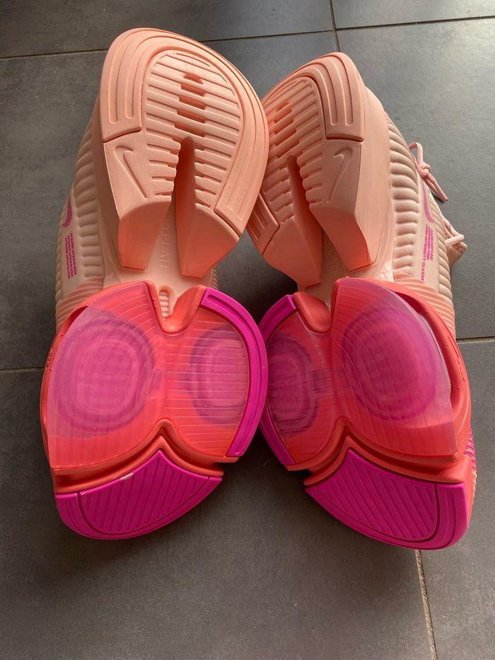 Nike Airzoom superrep taille 41 rose - photo numéro 6