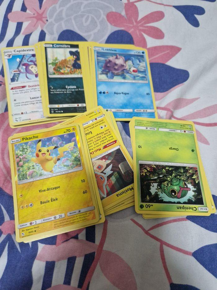 Cartes pokemon - photo numéro 2