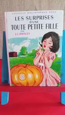 Les surprises d'une toute petite fille, 1966, n° 131, bibliothèque rose