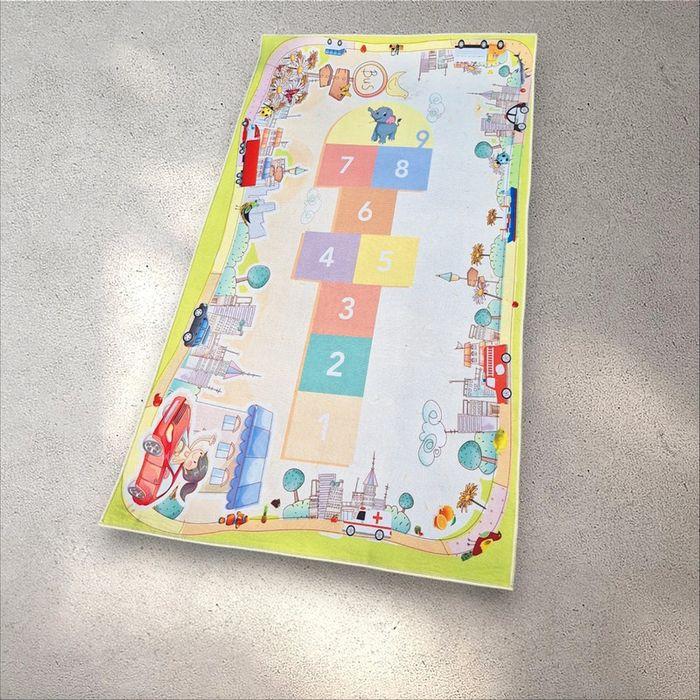 Lot de 2 Tapis de Jeux Enfants - photo numéro 2