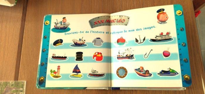 En bateau avec Léo, tome 5 - photo numéro 6