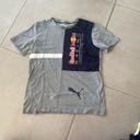 T shirt red bull M