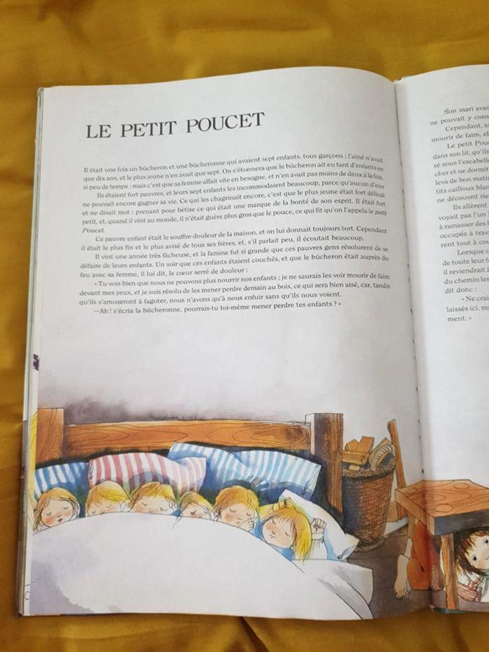 Livre contes de perrault - photo numéro 12