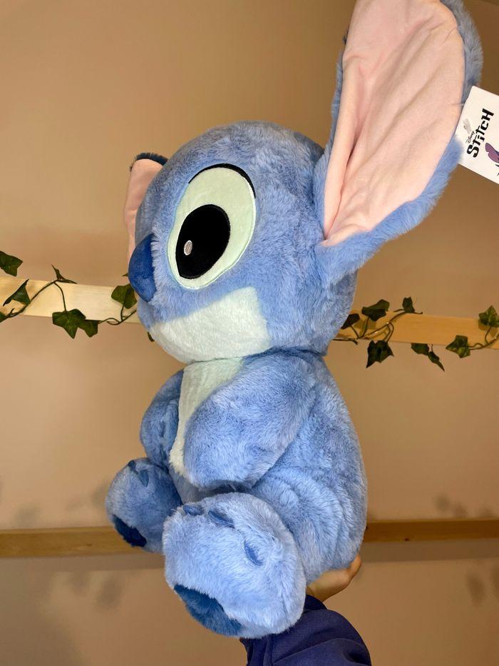 Peluche Disney Stitch grande taille - photo numéro 3