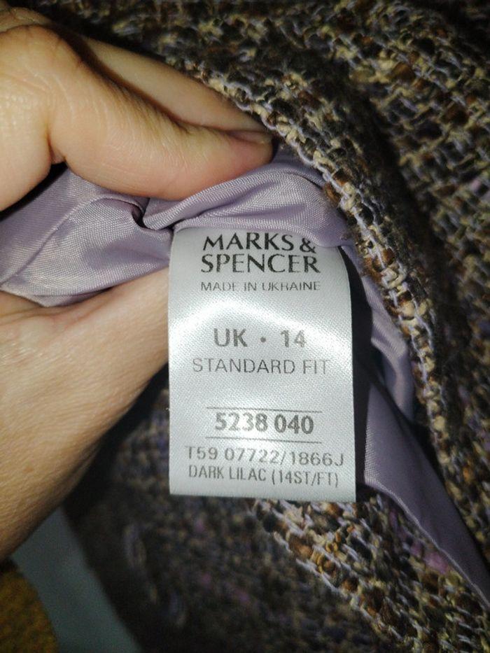 Blazer Marks et Spencer - photo numéro 5