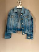 Zara Kids veste en jean 4-5ans