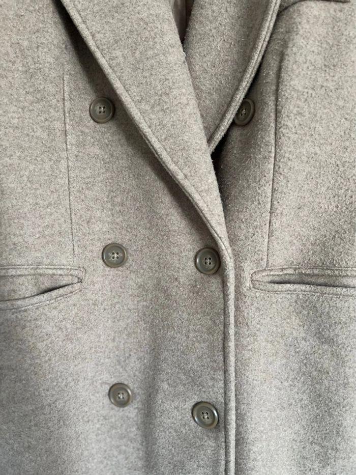 Manteau long NAKD taille 34 - photo numéro 19