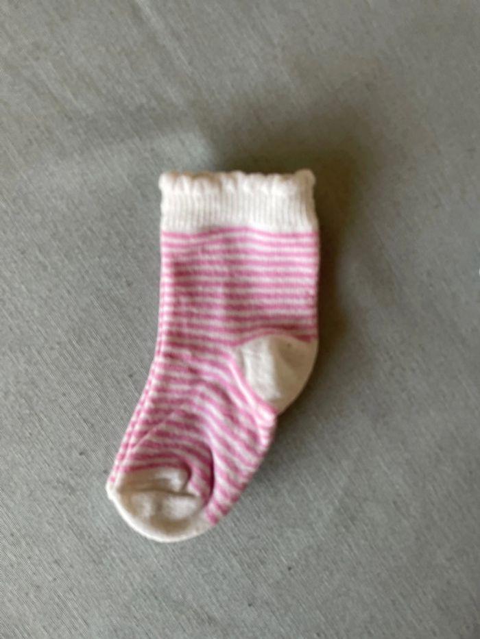 Lot 4 paires de chaussettes 19/22 - photo numéro 3