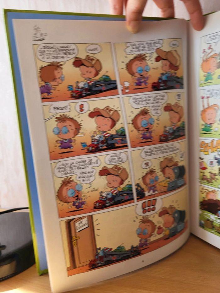 [BD] Les Ripoupons Tome 4 - Pots, potins - photo numéro 11