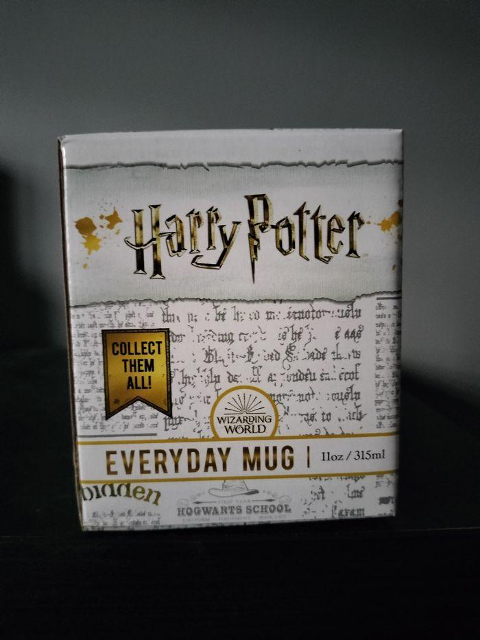 mug Harry Potter - photo numéro 2