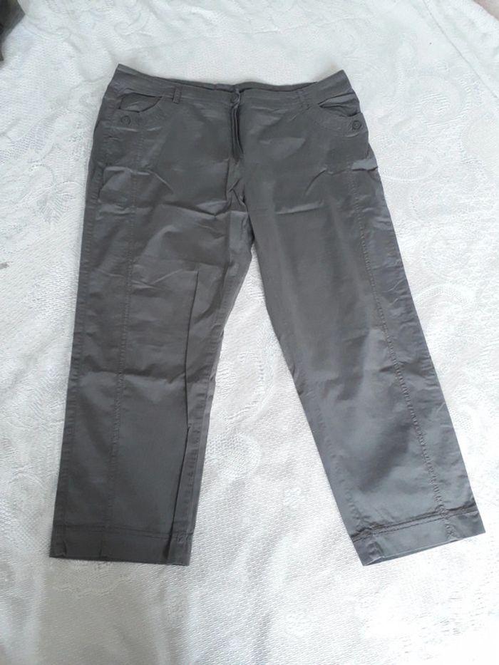 Pantalon gris 48 - photo numéro 4