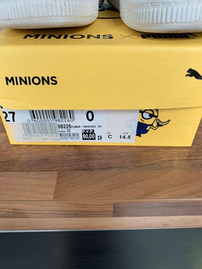 Puma minions - photo numéro 10