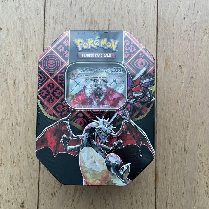 Pokebox Pokemon EV04.5 Dracaufeu Destinées de Paldea - photo numéro 1