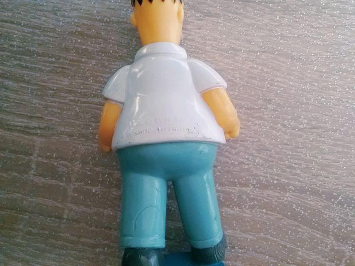 Vieux pion figurine the simpson année 1998 en très bon état - photo numéro 2