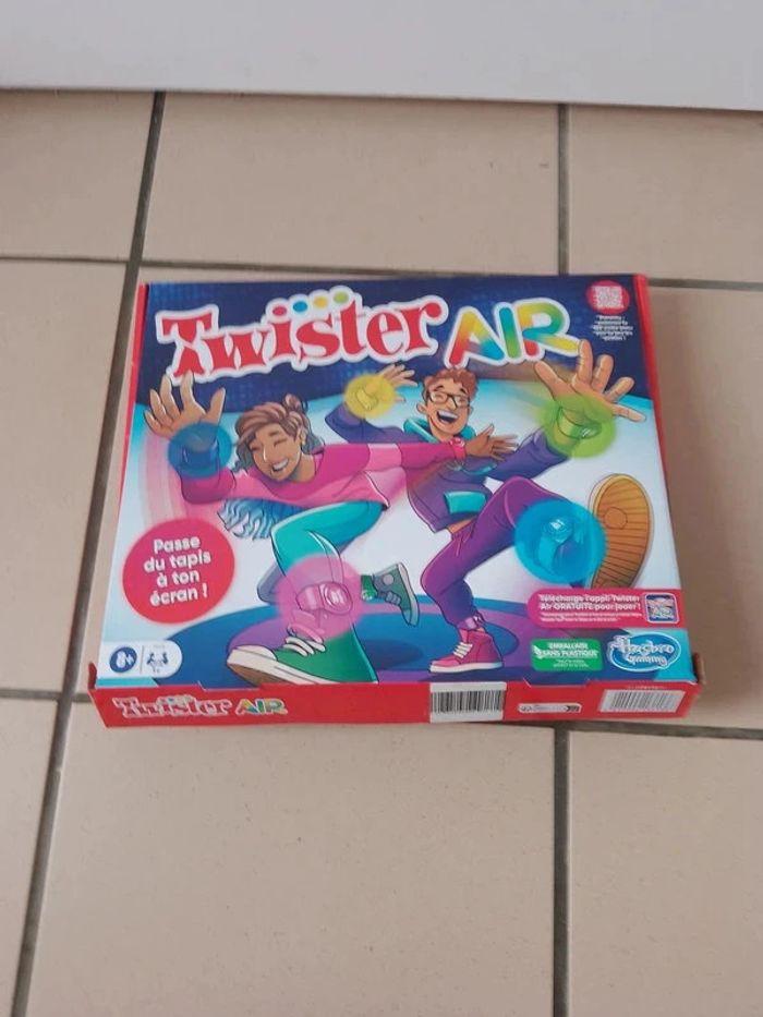 Jeu Twister air - photo numéro 3