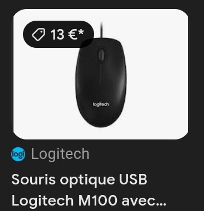 Souris x2 - photo numéro 3