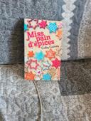 Livre Miss pain d'épice