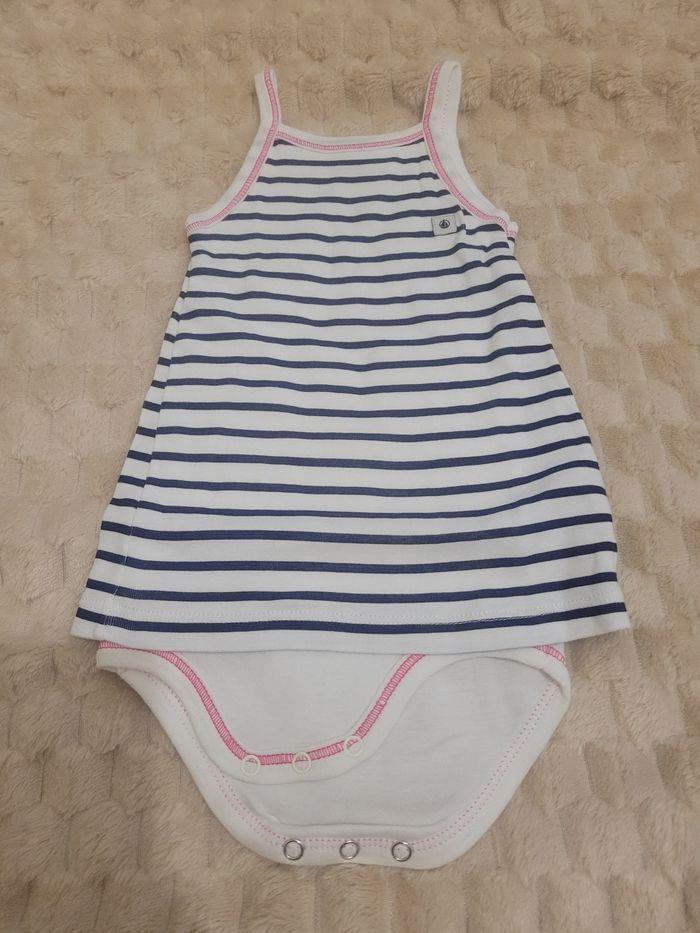 Barboteuse Petit Bateau - photo numéro 1