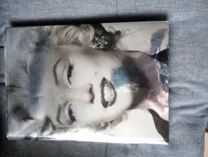 Livre Marilyn Monroe - photo numéro 1