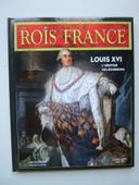 Collection les Rois de France - Louis XVI l'héritier des Bourbons - Livre DVD