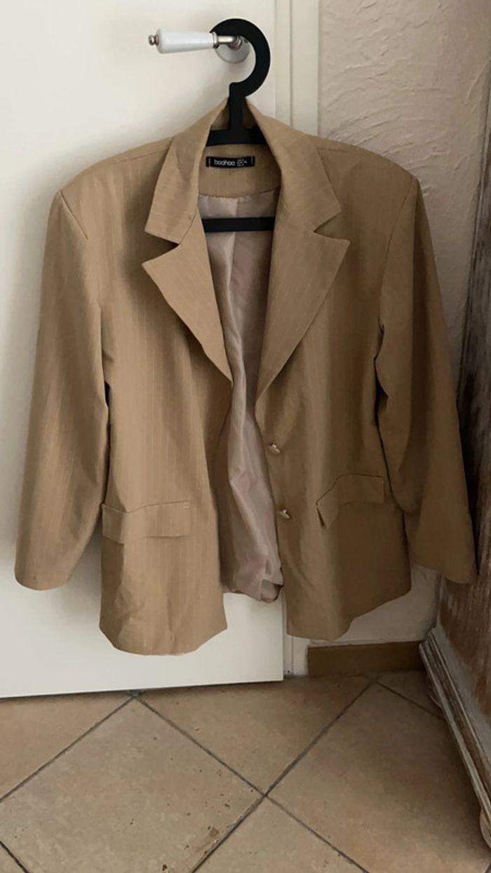 Veste blazer - photo numéro 1