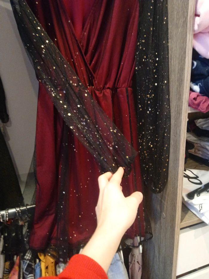 Robe de soirée femme taille XS - photo numéro 3