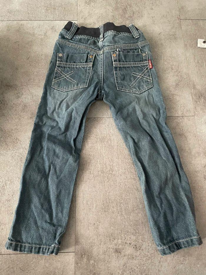 Lot de 3 pantalon jeans - photo numéro 9