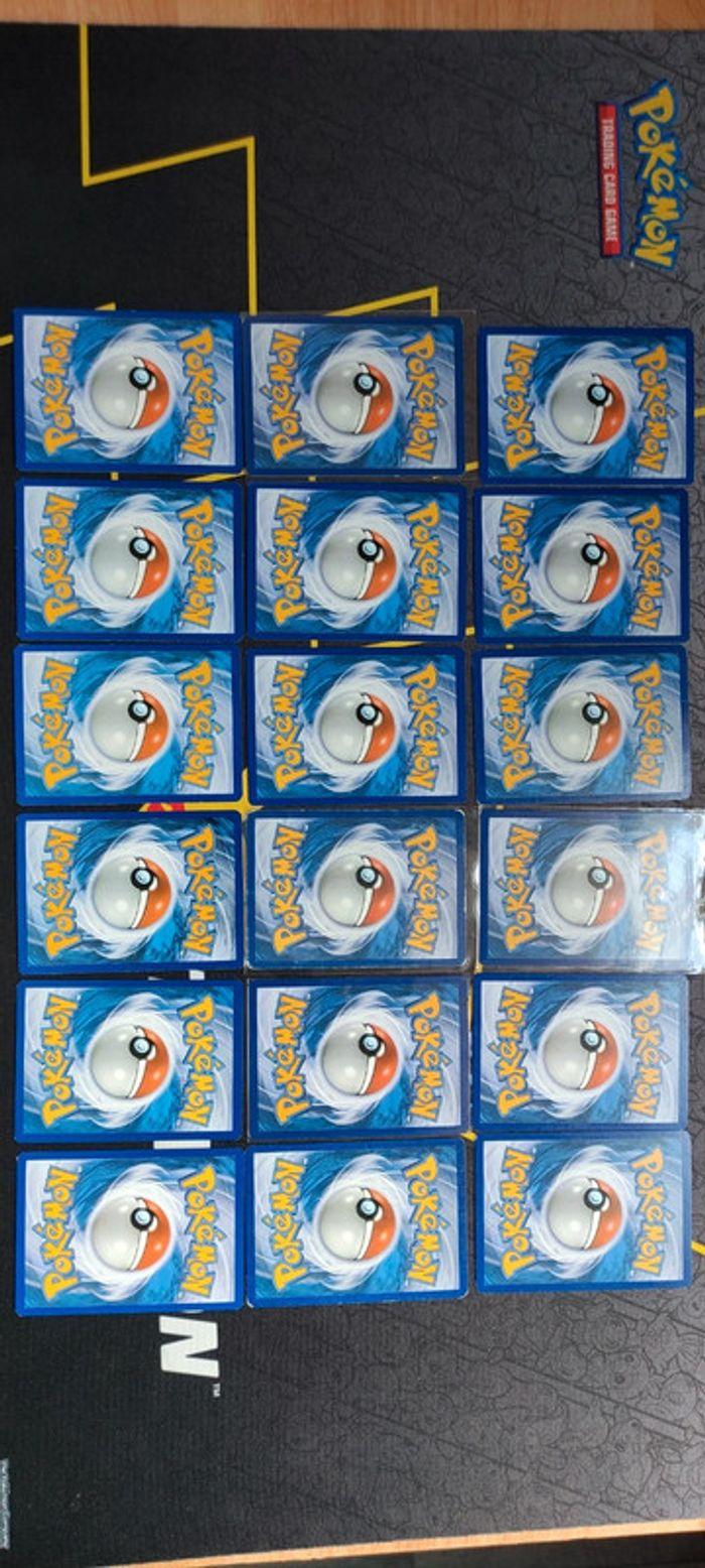 Lot cartes Pokémon XY Poings furieux - photo numéro 2