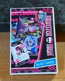 Jeu de 7 familles Monster High