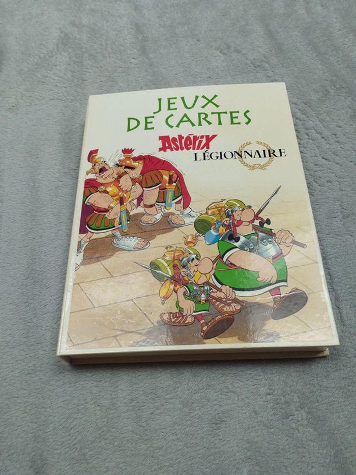 Jeux de cartes Astérix légionnaire - photo numéro 1