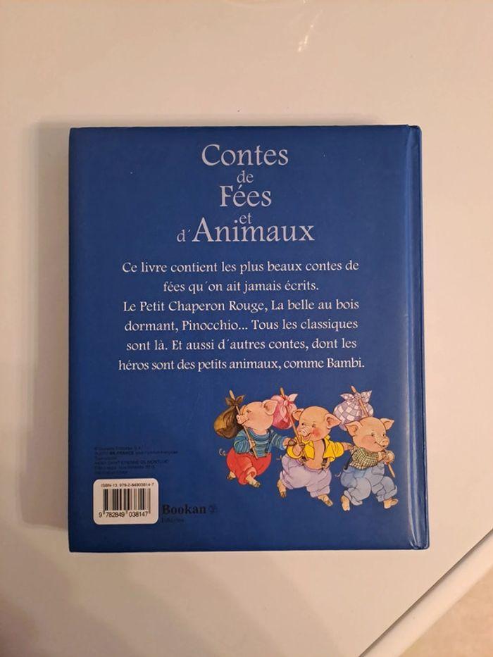 Contes de fées et d' animaux - photo numéro 2