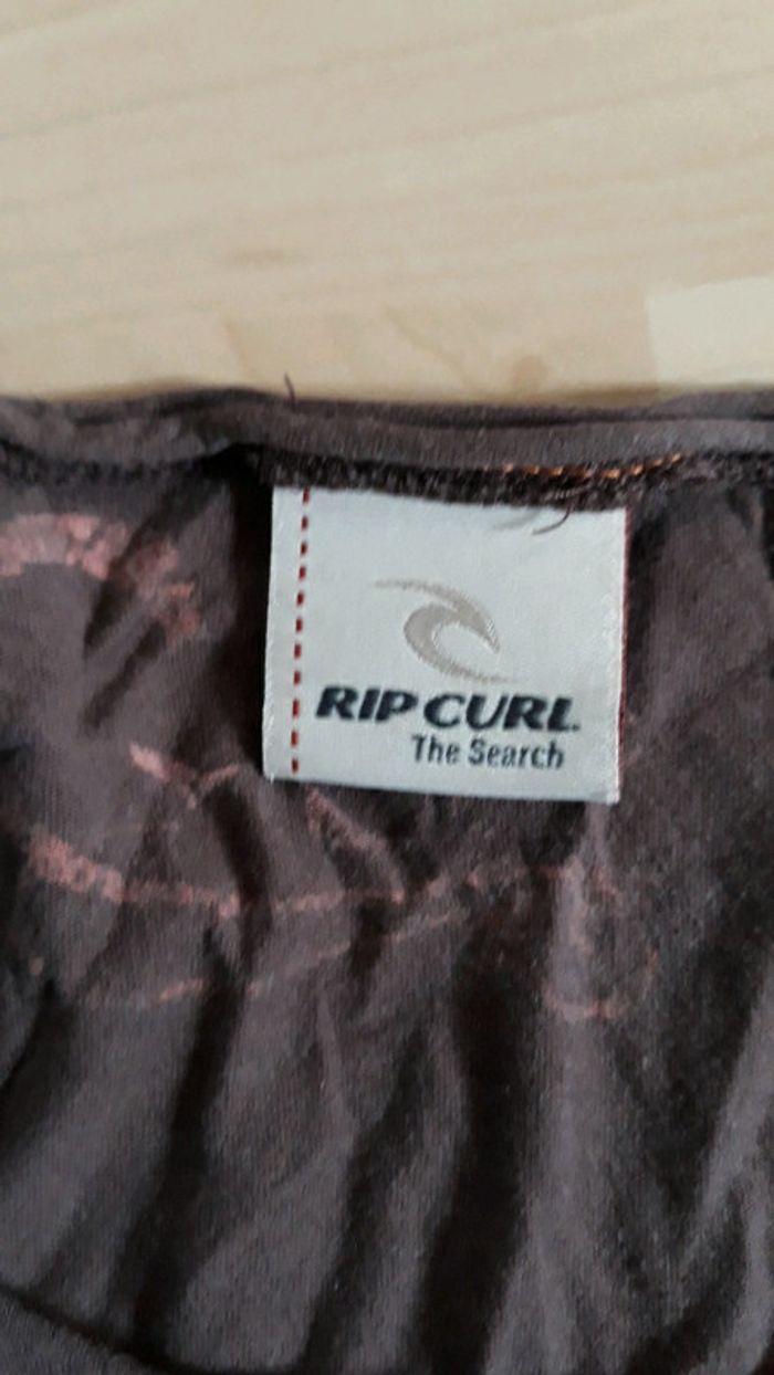 Tee shirt asymétrique Rip Curl - photo numéro 2