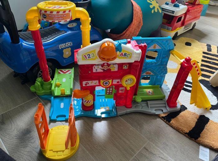 Énorme lot Tut tut bolide vtech - photo numéro 6