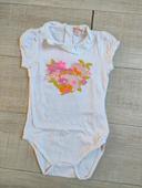 Body rose - Taille 18 mois