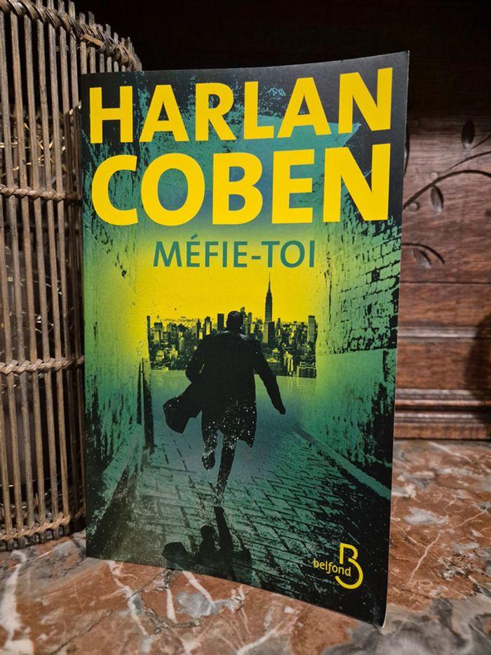 📚 Méfie toi - Coben 📚 - photo numéro 6