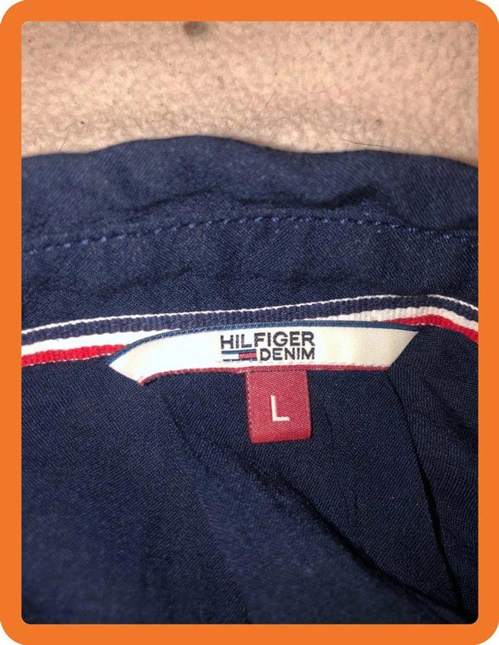 Chemisier Hilfiger L - photo numéro 12