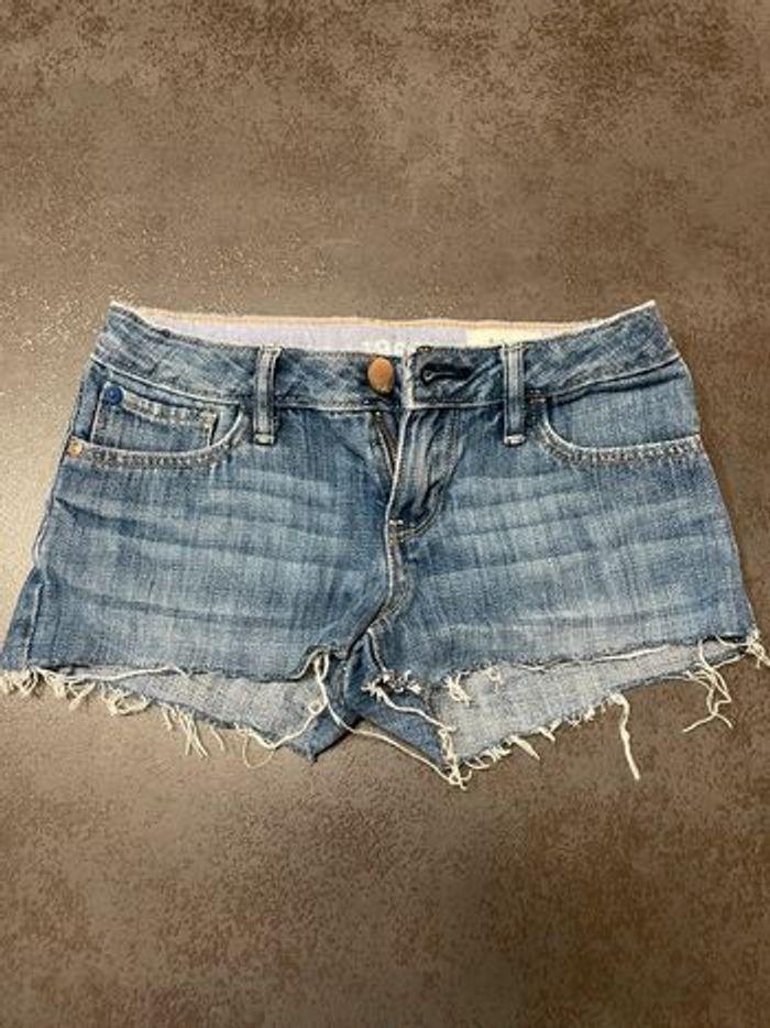 Short en jean fille Gap - photo numéro 1