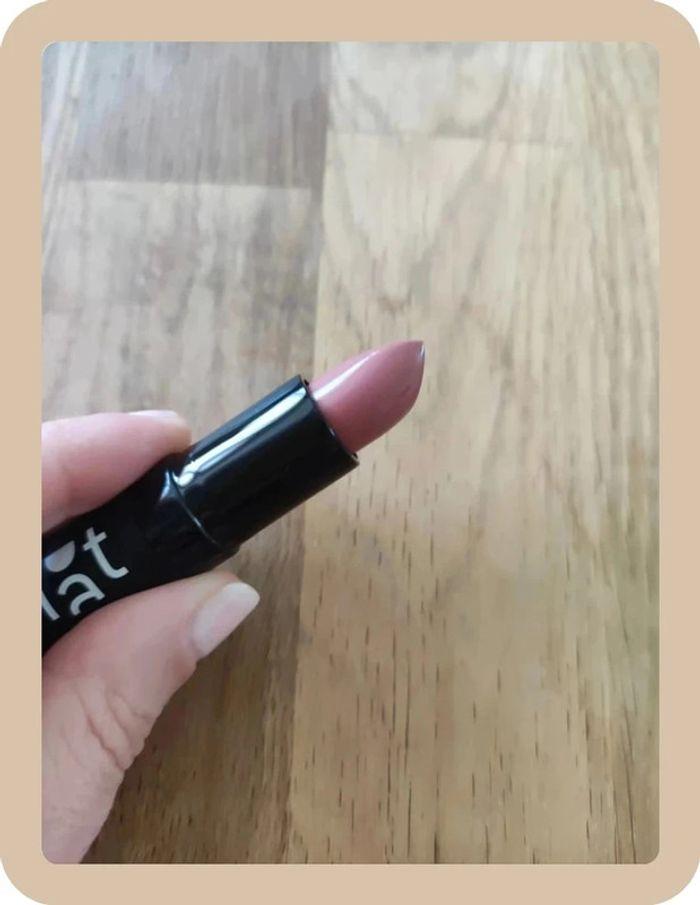 Crayon et Rouge à lèvre MAT Lady rose 💖 - photo numéro 4