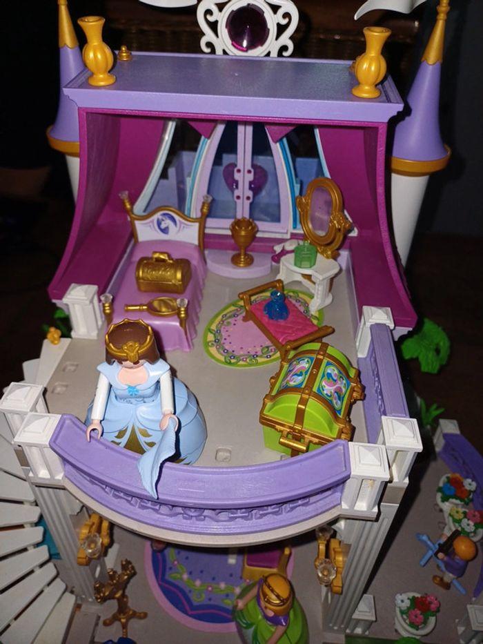 Grand Château cristal princesses playmobil - photo numéro 9