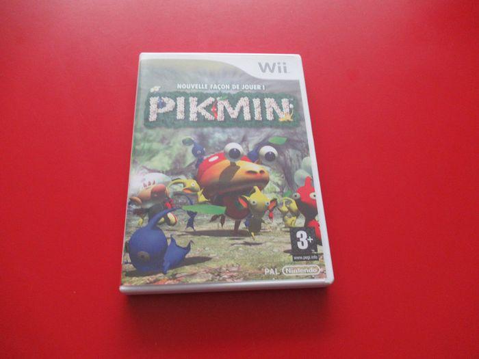 Pikmin Wii - photo numéro 1