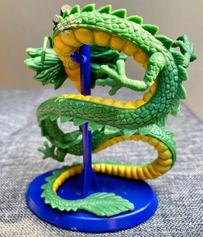 Figurine Dragon Magique ShenLong Dragon Ball Z Shenron NЕUF - photo numéro 3