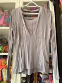 T-shirt style blouse taille 46 marque Fil d’écume