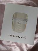 Masque beauté led