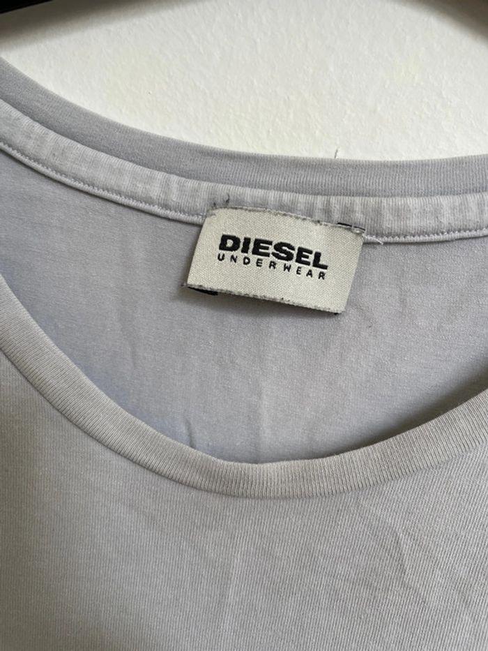 Tee shirt diesel - photo numéro 4