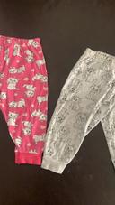 🛑 lot jogging / pantalon fluide marie🛑