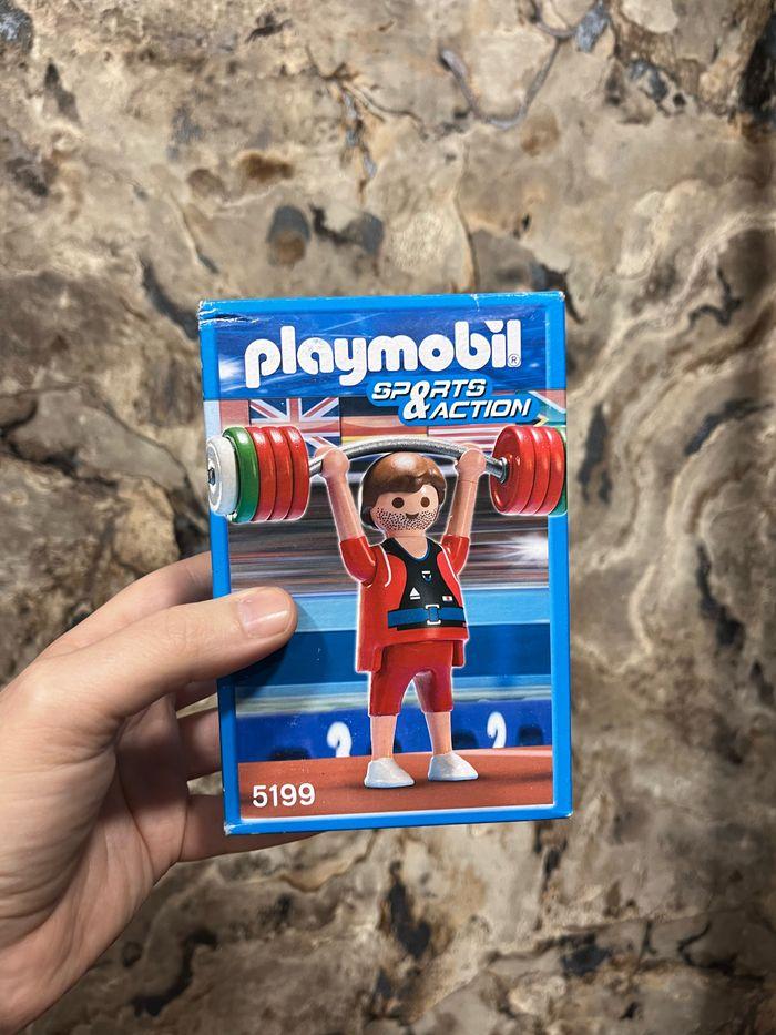 Playmobil neuf jamais ouvert - photo numéro 1