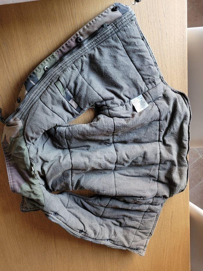 Blouson sans manches armée - photo numéro 4